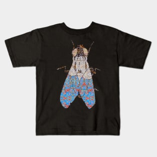 A Fly on the Wall Kids T-Shirt